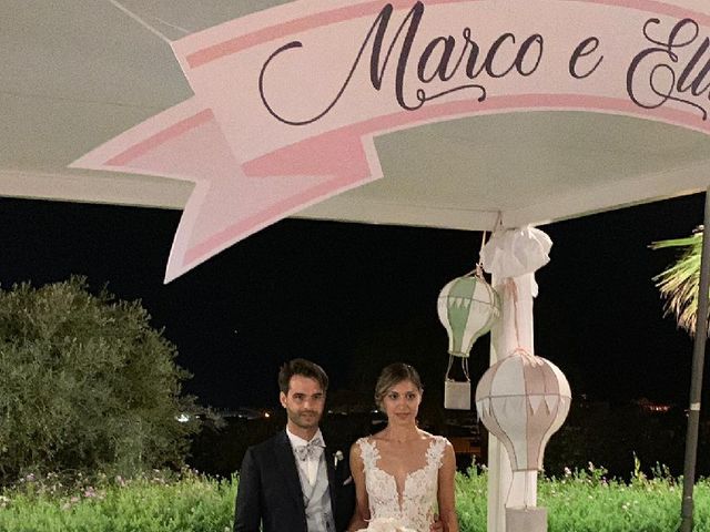 Il matrimonio di Elisabetta e Marco a Fossacesia, Chieti 4