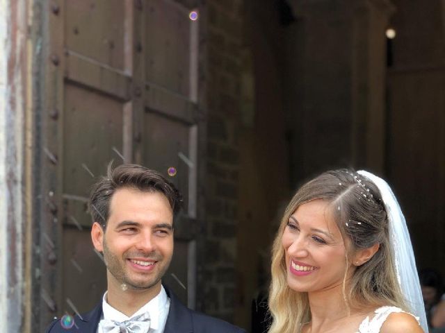 Il matrimonio di Elisabetta e Marco a Fossacesia, Chieti 6