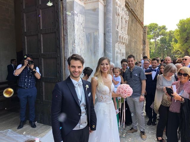 Il matrimonio di Elisabetta e Marco a Fossacesia, Chieti 9