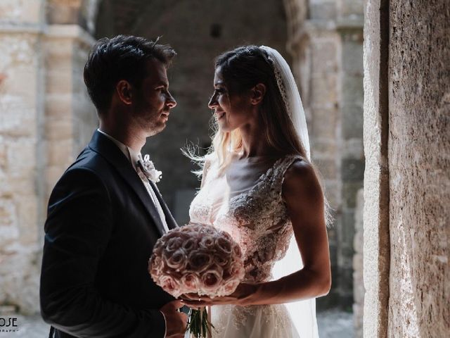 Il matrimonio di Elisabetta e Marco a Fossacesia, Chieti 1