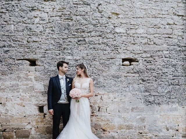 Il matrimonio di Elisabetta e Marco a Fossacesia, Chieti 2