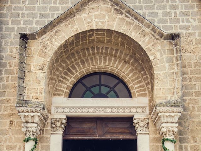 Il matrimonio di Vito e Cinzia a Palazzo San Gervasio, Potenza 12