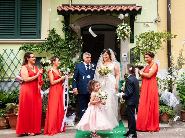 Il matrimonio di Vito e Cinzia a Palazzo San Gervasio, Potenza 13