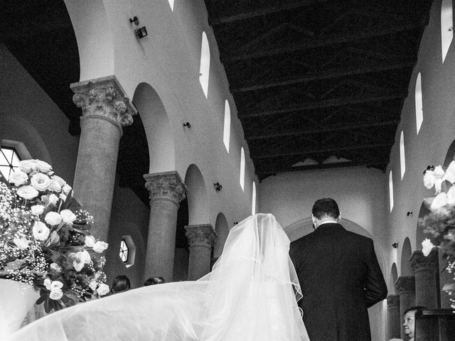 Il matrimonio di Vito e Cinzia a Palazzo San Gervasio, Potenza 18