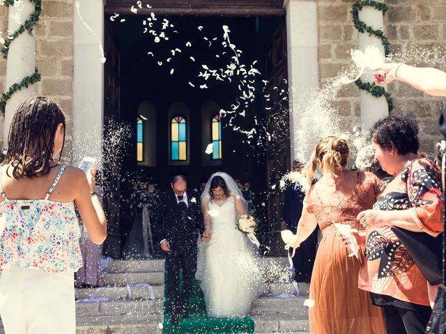 Il matrimonio di Vito e Cinzia a Palazzo San Gervasio, Potenza 20