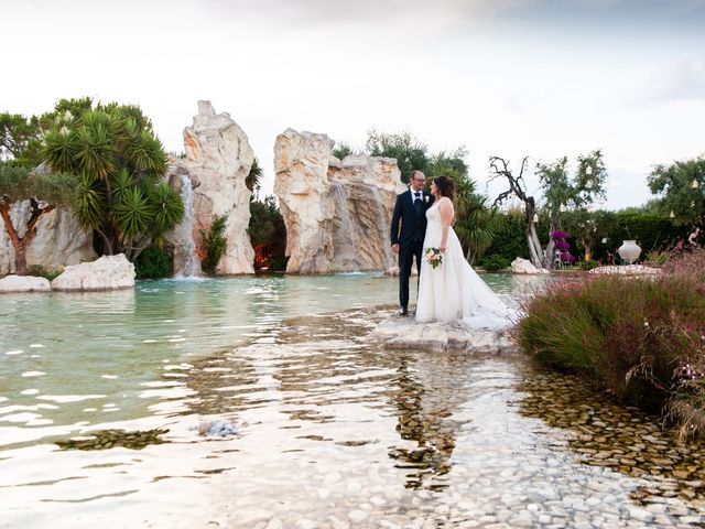 Il matrimonio di Vito e Cinzia a Palazzo San Gervasio, Potenza 30