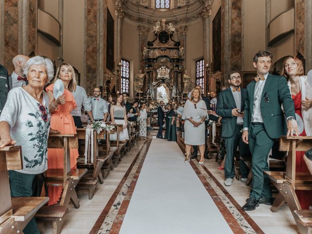 Il matrimonio di Massimiliano e Manuela a Monza, Monza e Brianza 37