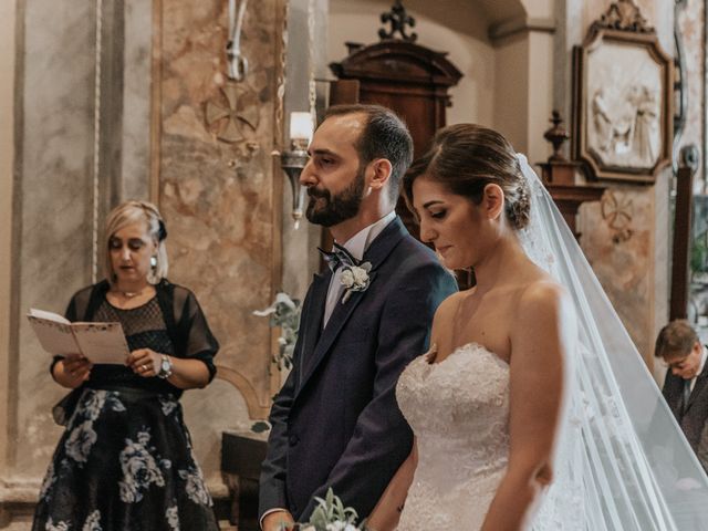 Il matrimonio di Massimiliano e Manuela a Monza, Monza e Brianza 40