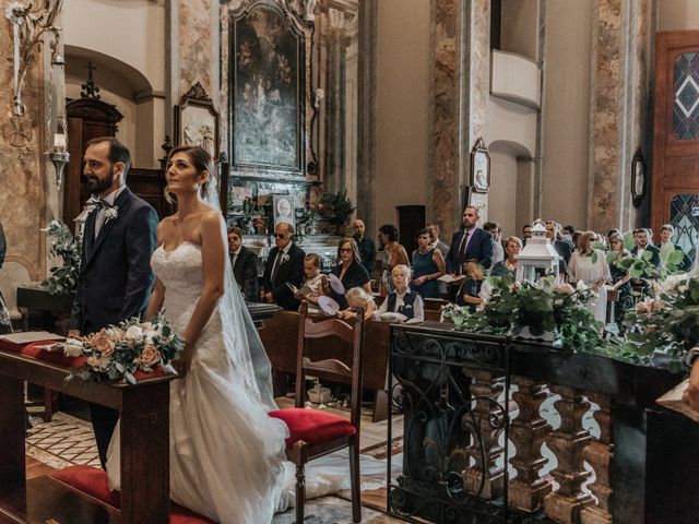 Il matrimonio di Massimiliano e Manuela a Monza, Monza e Brianza 42