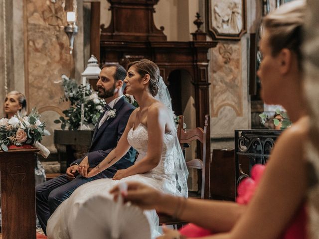 Il matrimonio di Massimiliano e Manuela a Monza, Monza e Brianza 43