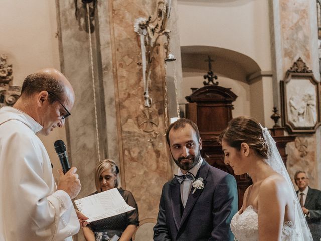 Il matrimonio di Massimiliano e Manuela a Monza, Monza e Brianza 45