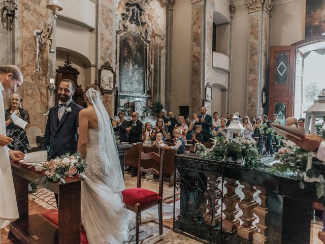 Il matrimonio di Massimiliano e Manuela a Monza, Monza e Brianza 50