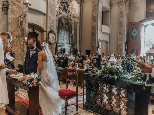 Il matrimonio di Massimiliano e Manuela a Monza, Monza e Brianza 51