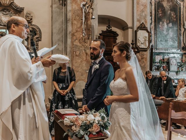 Il matrimonio di Massimiliano e Manuela a Monza, Monza e Brianza 52