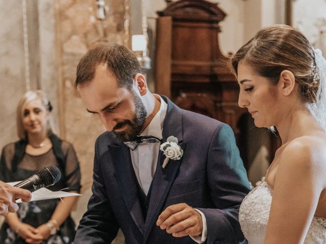 Il matrimonio di Massimiliano e Manuela a Monza, Monza e Brianza 55