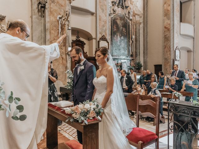 Il matrimonio di Massimiliano e Manuela a Monza, Monza e Brianza 62