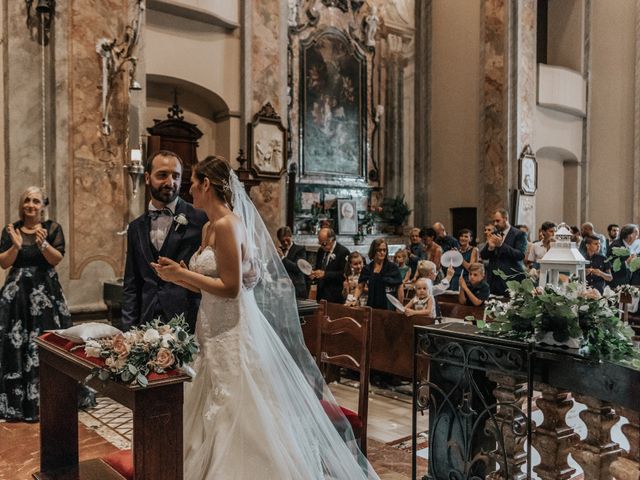 Il matrimonio di Massimiliano e Manuela a Monza, Monza e Brianza 64