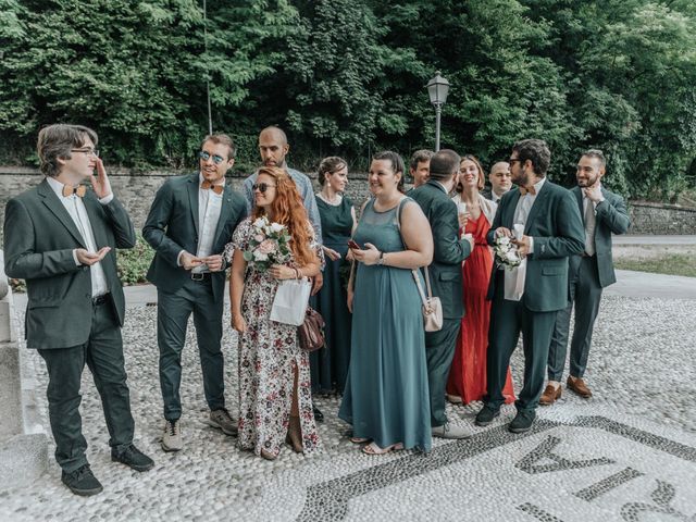 Il matrimonio di Massimiliano e Manuela a Monza, Monza e Brianza 66