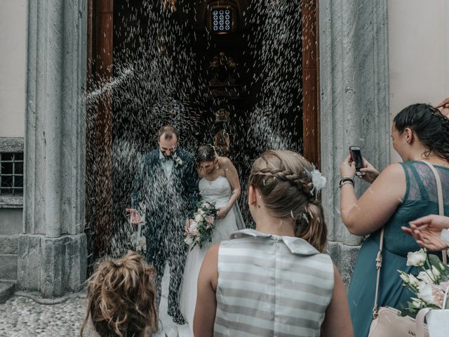 Il matrimonio di Massimiliano e Manuela a Monza, Monza e Brianza 72