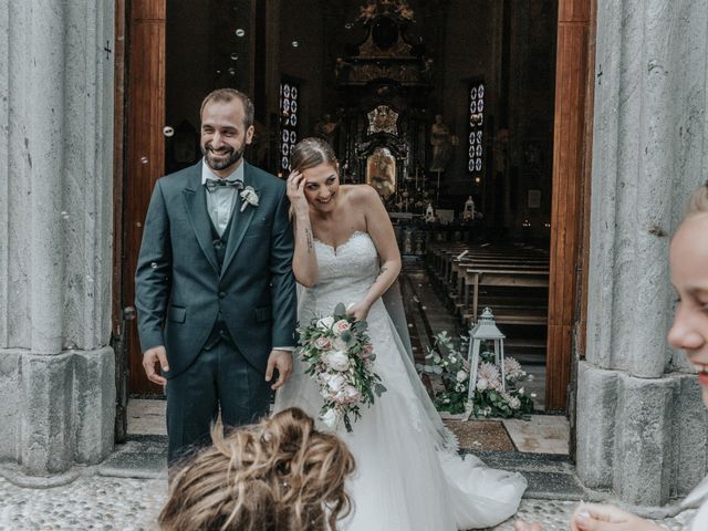 Il matrimonio di Massimiliano e Manuela a Monza, Monza e Brianza 76