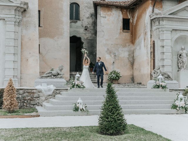 Il matrimonio di Massimiliano e Manuela a Monza, Monza e Brianza 82