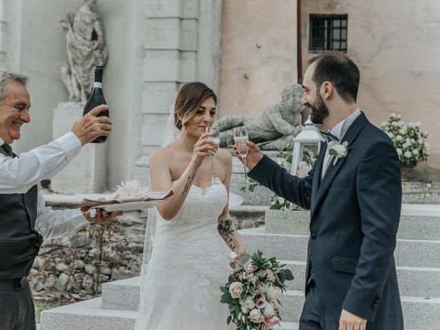 Il matrimonio di Massimiliano e Manuela a Monza, Monza e Brianza 83