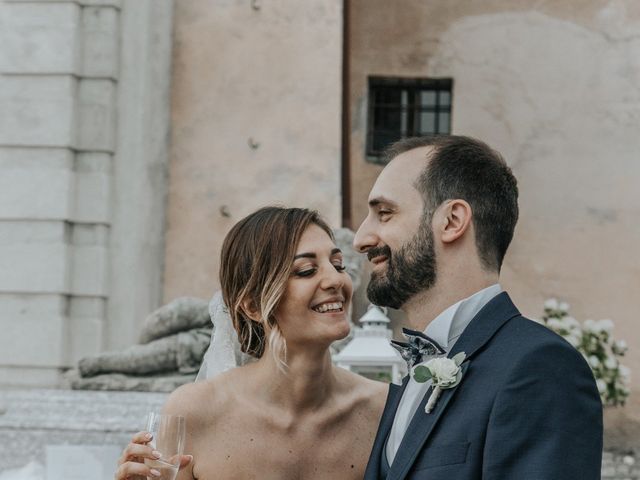 Il matrimonio di Massimiliano e Manuela a Monza, Monza e Brianza 84