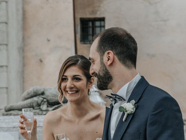 Il matrimonio di Massimiliano e Manuela a Monza, Monza e Brianza 86