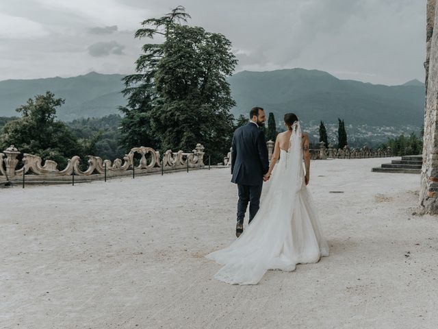 Il matrimonio di Massimiliano e Manuela a Monza, Monza e Brianza 90