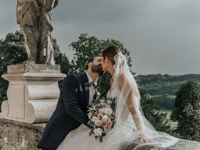 Il matrimonio di Massimiliano e Manuela a Monza, Monza e Brianza 92