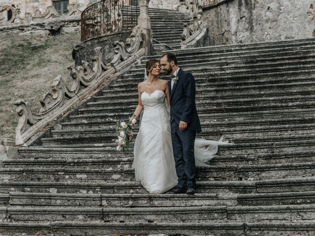 Il matrimonio di Massimiliano e Manuela a Monza, Monza e Brianza 94