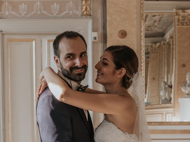Il matrimonio di Massimiliano e Manuela a Monza, Monza e Brianza 99