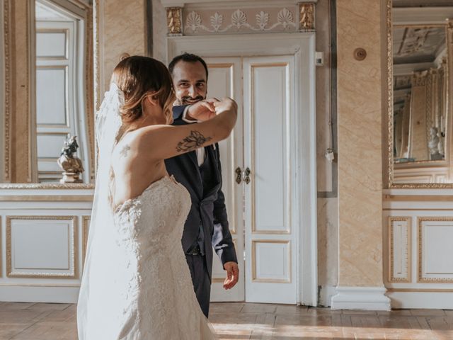 Il matrimonio di Massimiliano e Manuela a Monza, Monza e Brianza 100