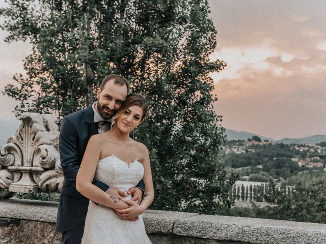 Il matrimonio di Massimiliano e Manuela a Monza, Monza e Brianza 115