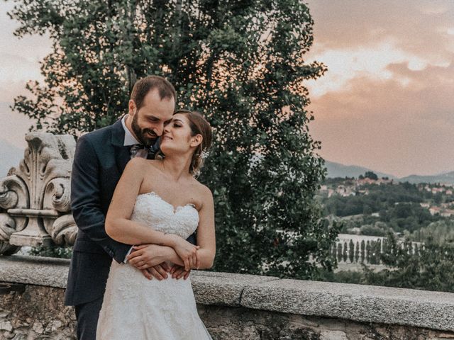 Il matrimonio di Massimiliano e Manuela a Monza, Monza e Brianza 116