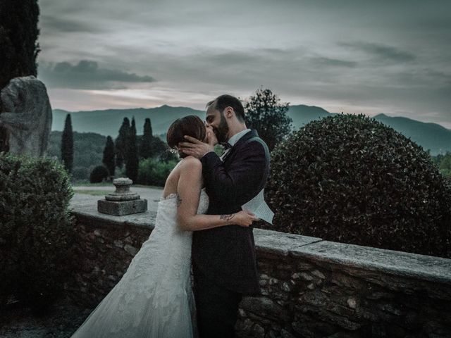 Il matrimonio di Massimiliano e Manuela a Monza, Monza e Brianza 119