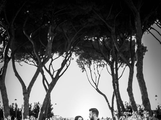 Il matrimonio di Valerio e Francesca a Roma, Roma 21