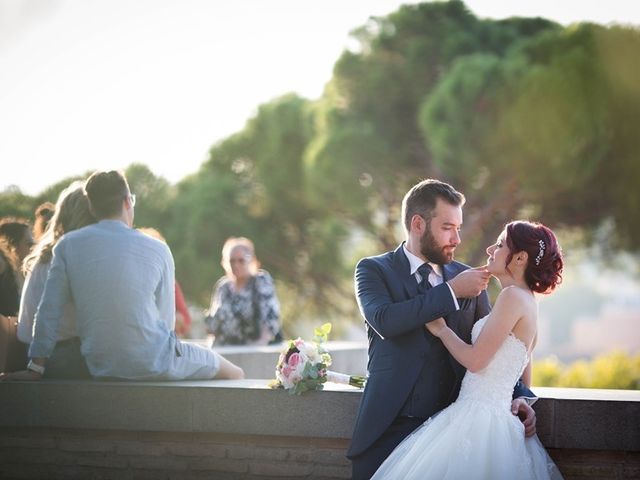 Il matrimonio di Valerio e Francesca a Roma, Roma 89