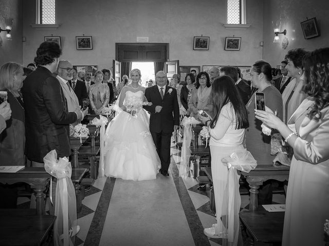 Il matrimonio di Eleonora e Mattia a San Polo di Piave, Treviso 4