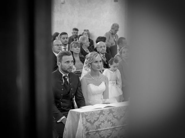 Il matrimonio di Eleonora e Mattia a San Polo di Piave, Treviso 7