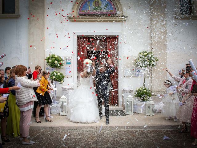 Il matrimonio di Eleonora e Mattia a San Polo di Piave, Treviso 12
