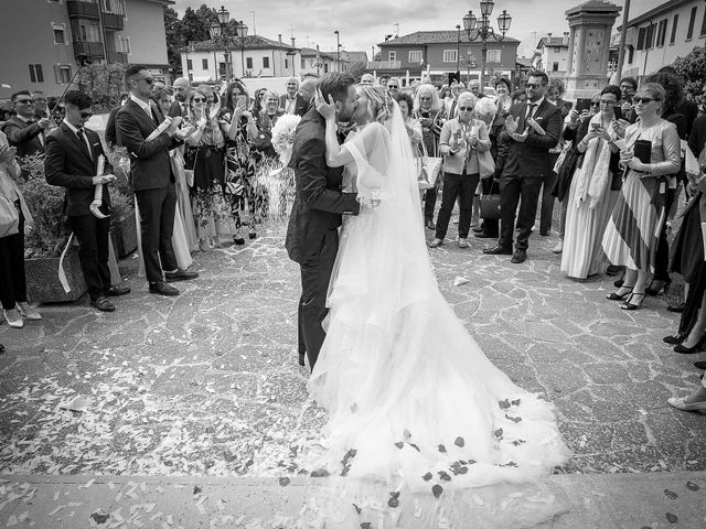 Il matrimonio di Eleonora e Mattia a San Polo di Piave, Treviso 13