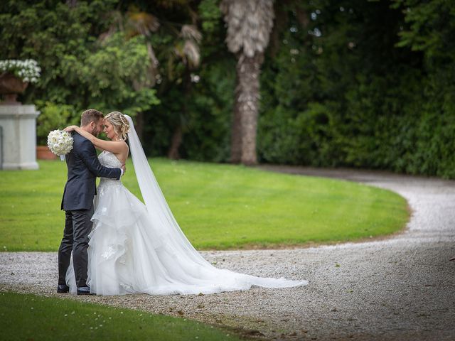 Il matrimonio di Eleonora e Mattia a San Polo di Piave, Treviso 19