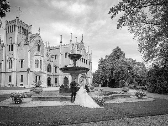 Il matrimonio di Eleonora e Mattia a San Polo di Piave, Treviso 20