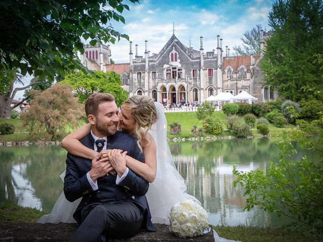 Il matrimonio di Eleonora e Mattia a San Polo di Piave, Treviso 24