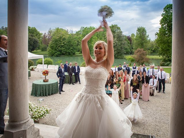 Il matrimonio di Eleonora e Mattia a San Polo di Piave, Treviso 31