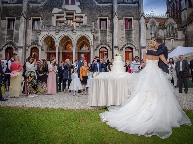 Il matrimonio di Eleonora e Mattia a San Polo di Piave, Treviso 32