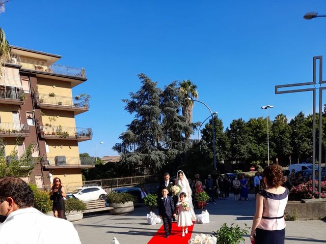 Il matrimonio di Gianluca e Rosaria a Giarre, Catania 7