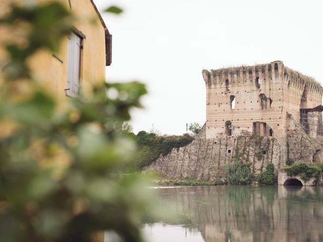 Il matrimonio di Emanuele e Alessia a Valeggio sul Mincio, Verona 1