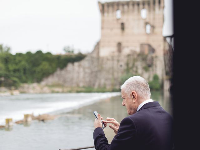 Il matrimonio di Emanuele e Alessia a Valeggio sul Mincio, Verona 26